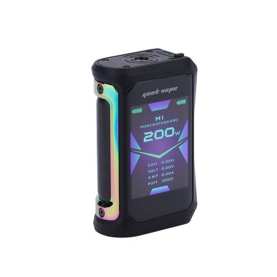 Geekvape Aegis X 200W TC mod