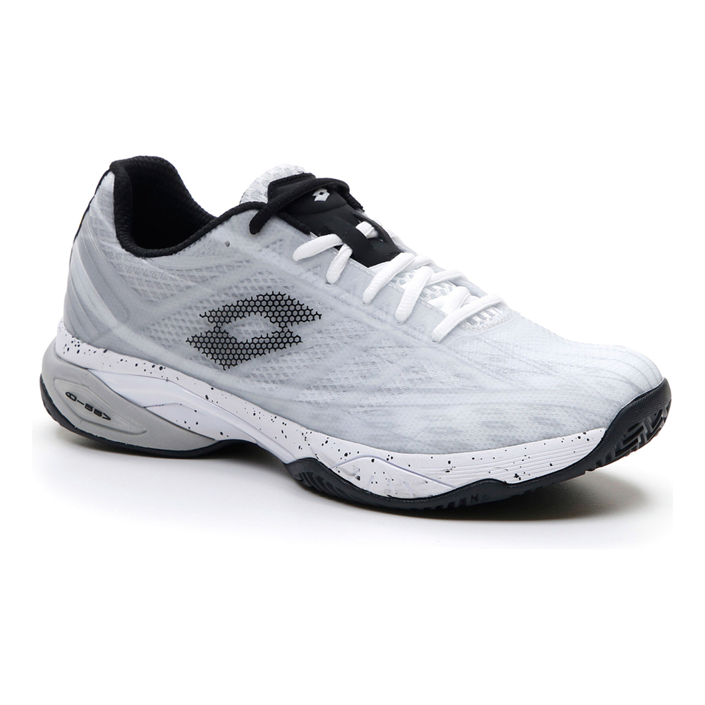 Мужские теннисные кроссовки Lotto Mirage 300 Clay Court Shoe Men - White, Black
