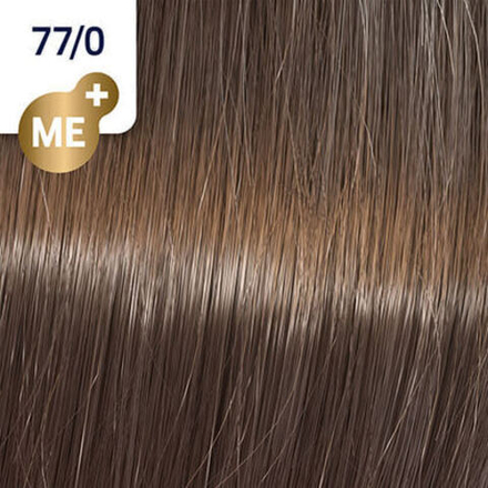 Wella Koleston 77/0 Блонд интенсивный натуральный ME+