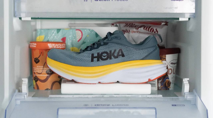 Кроссовки Hoka M Bondi 8