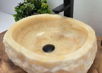 Раковины из Оникса Раковины из Оникса