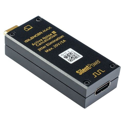 Оптимизатор звукового поля IFI iSilencer Max