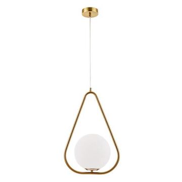 Подвесной светильник A7765SP-1AB бронза Matisse Arte Lamp