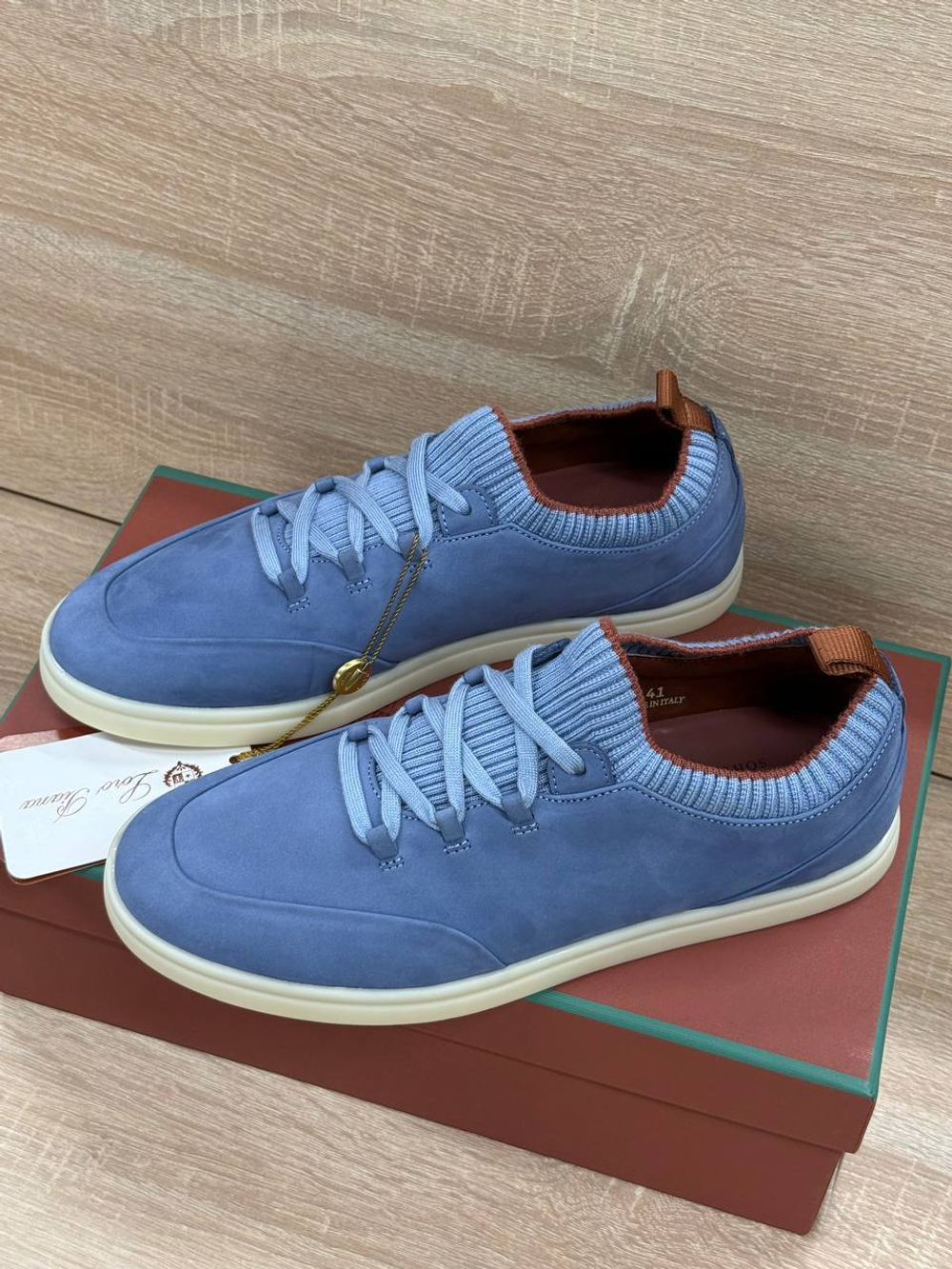 Кеды Loro Piana