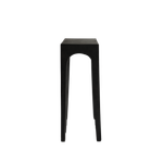 Консоль 101 Сopenhagen Bow Console Regular, Coffee, кофейный