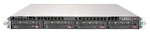 Сервер Supermicro SuperServer 6019U-TRT без процессора/без ОЗУ/без накопителей/количество отсеков 3.5" hot swap: 4/2 x 750 Вт/LAN 10 Гбит/c