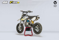Питбайк YCF SUPERMOTO F125 12/12 125 cc 2020 г.