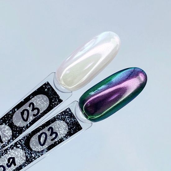 Втирка "Новая Аврора" №3 (New Aurora)