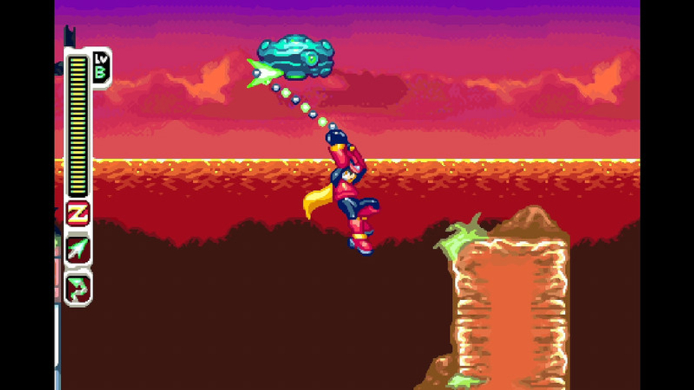Mega Man Zero/ZX Legacy Collection (для ПК, цифровой код доступа)