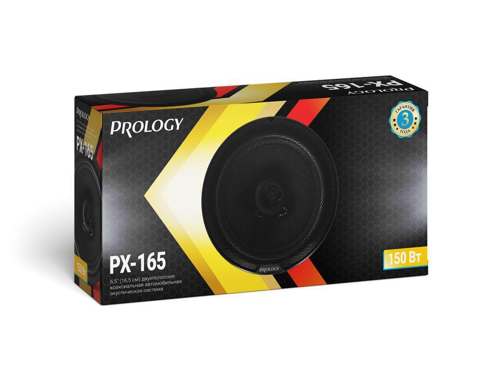 Акустика Prology PX-165 - BUZZ Audio