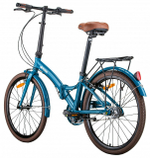Складной велосипед Bear Bike Copenhagen (2021)