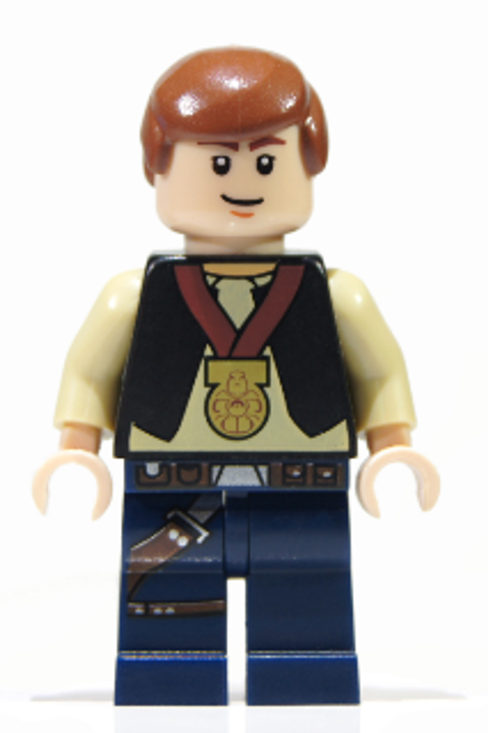 Минифигурка LEGO sw0356 Хан Соло