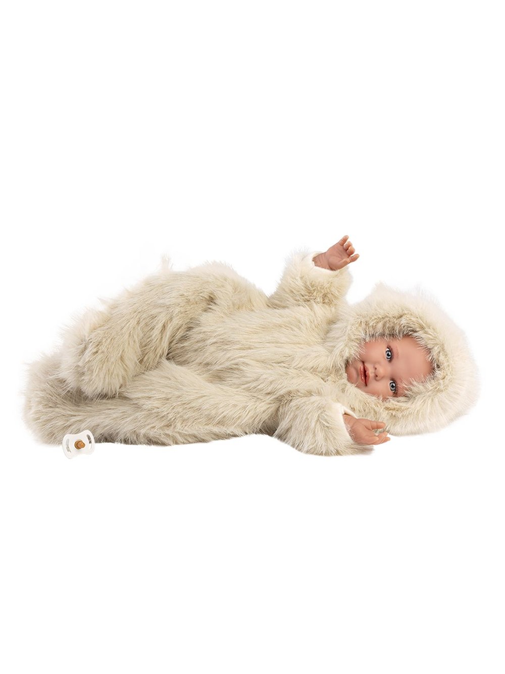 Кукла Llorens мягконабивная 45см Alicia (74507)