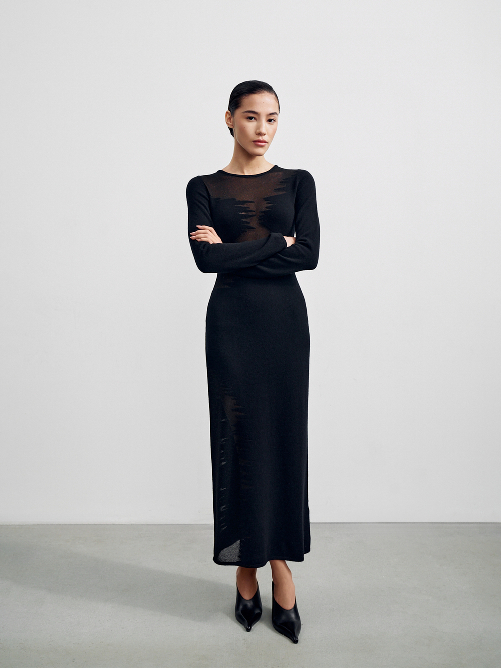 Платье DAKOTA, чёрный