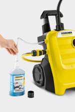 АППАРАТ ВЫСОКОГО ДАВЛЕНИЯ KARCHER K 4 COMPACT