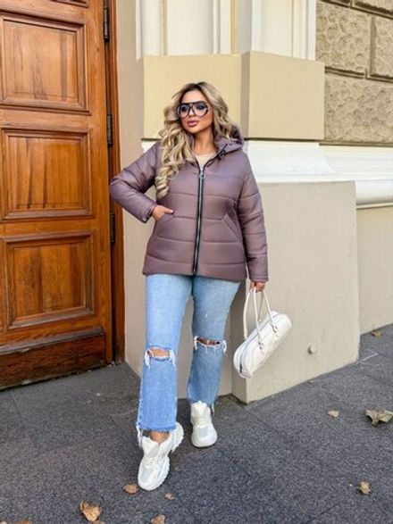 Куртка УК-166 Фабрика Моды Фото 1