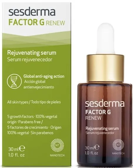 Сыворотка для лица с липидными везикулами