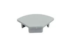 Заглушка Navigator для профиля углового NPR-05-CUP сквозная 36764