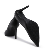 Кожаные туфли на шпильках alina Michael Kors - черный(40R4HNHP1L)