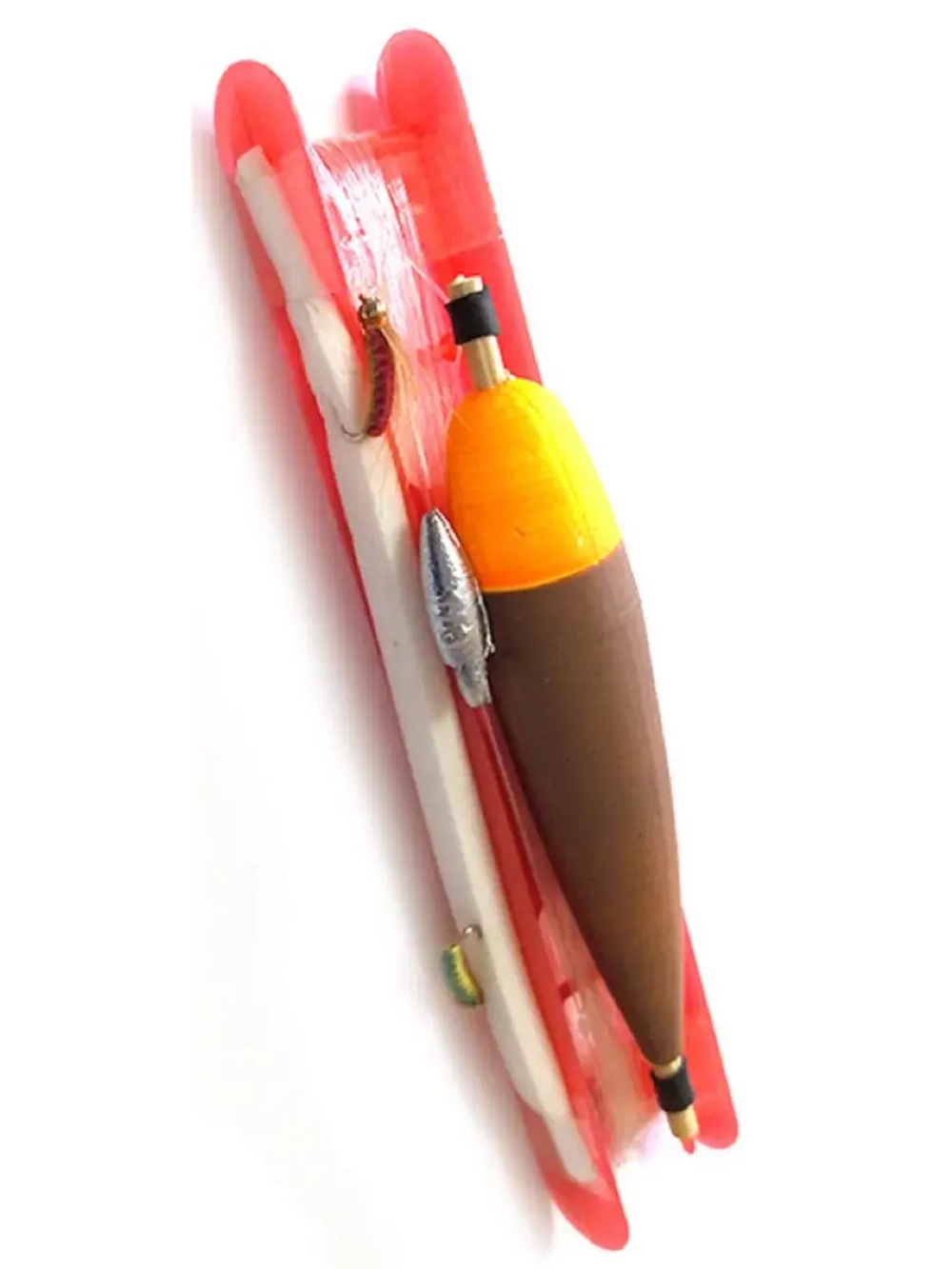 Донный монтаж "Хариус"