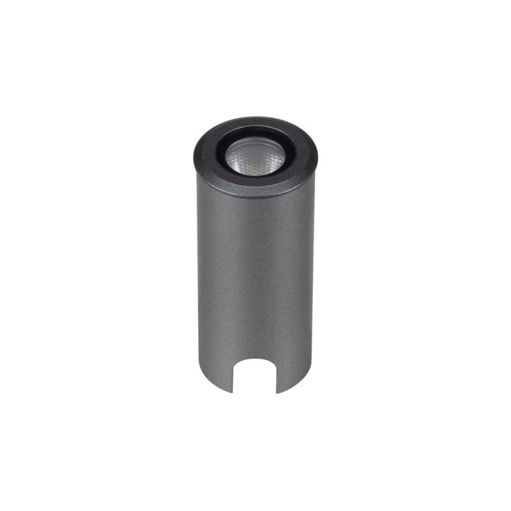 Светильник ART-PELURU-GROUND-R23-1W Warm3000 (GR, 30 deg, 24V) Arlight 056634