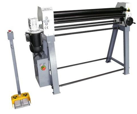 Электромеханические вальцы Cormak ESR-1020/2