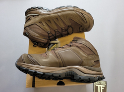 Ботинки Salomon XA FORCES MID GTX EN - Ebrown