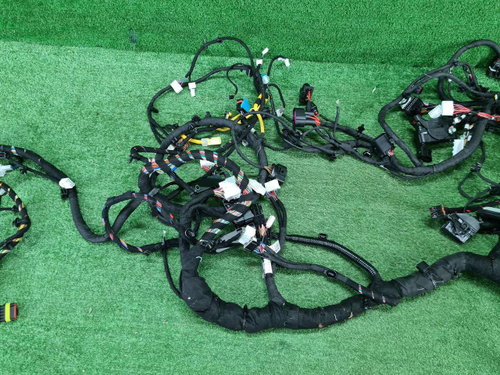 Проводка салонная Omoda C5 (2022-н.в.)