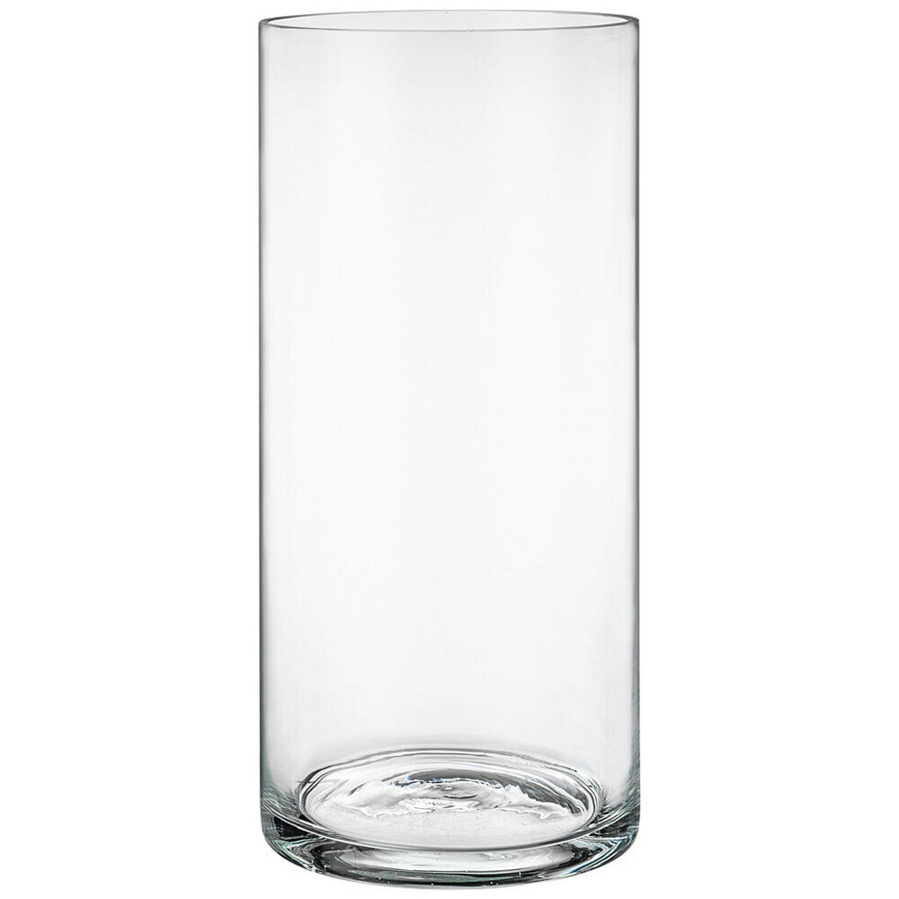 Ваза для цветов "Cylinder" диаметр 12см высота 25см