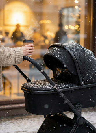 Модульные коляски