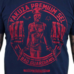 Футболка синяя Yakuza Premium 2213