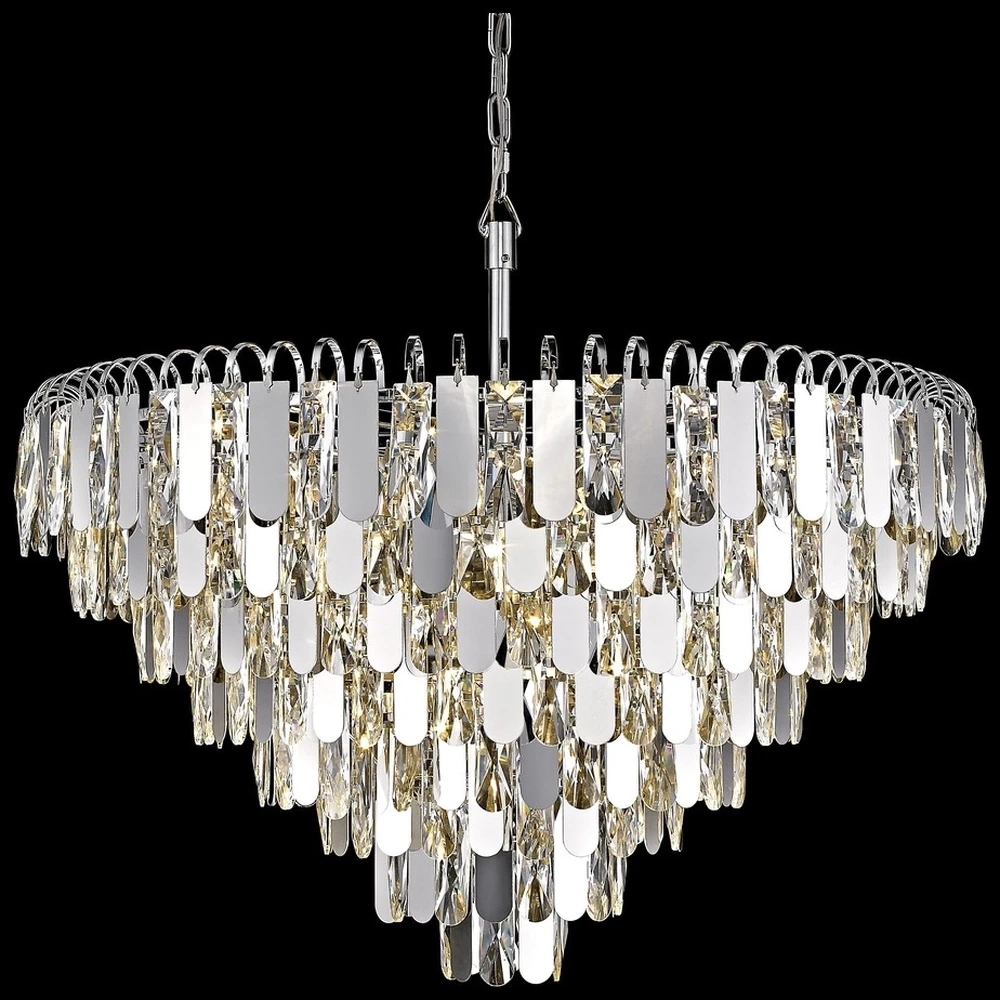 Подвесная люстра Wertmark CRESCENTIA WE105.22.103