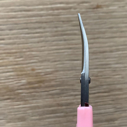 Ножницы с закругленными концами (Curve scissors)