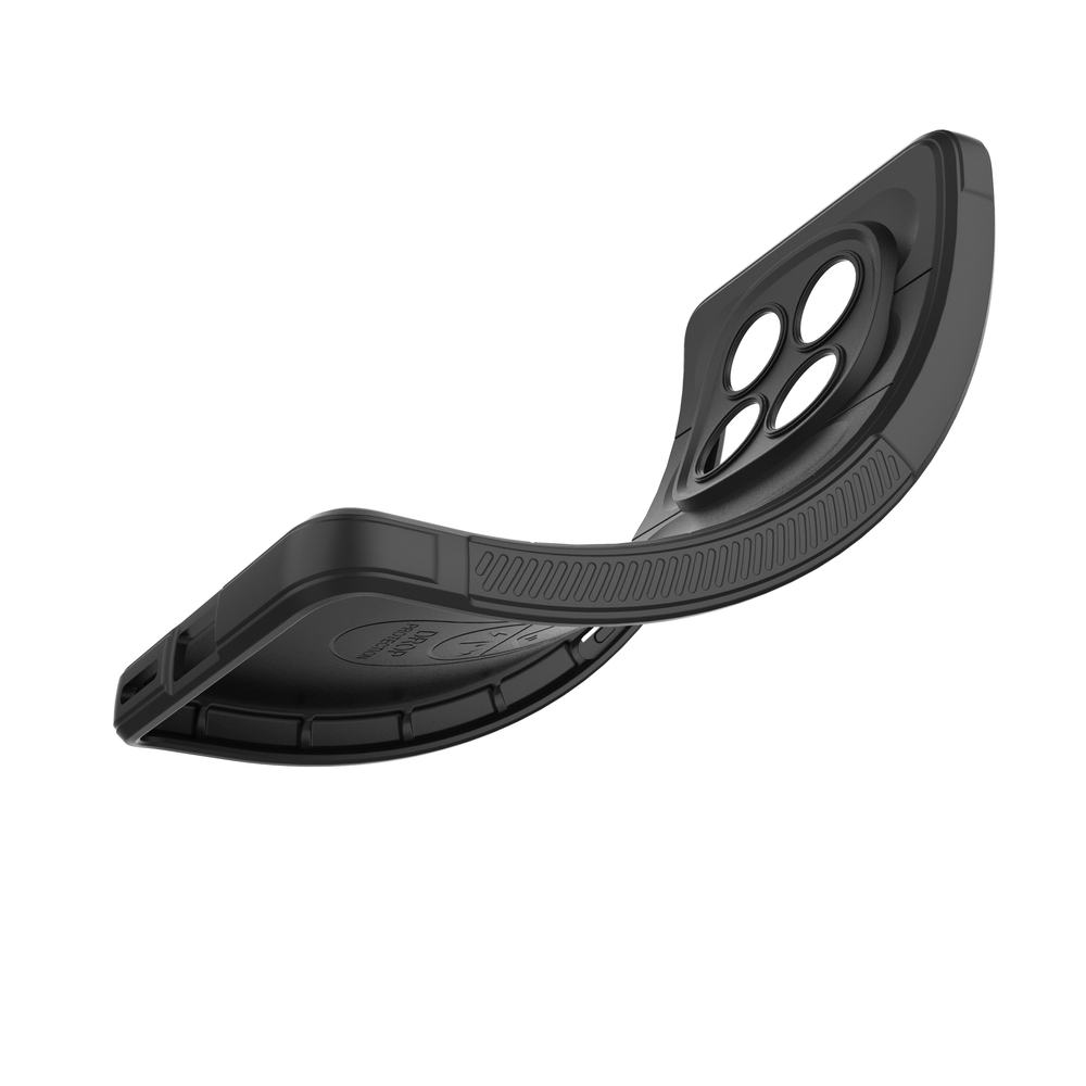 Противоударный чехол Flexible Case для Xiaomi Redmi Note 14 Pro 4g