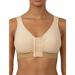 Бюстгальтер компрессионный послеоперационный «LUOMMA IDEALISTA», ID-601