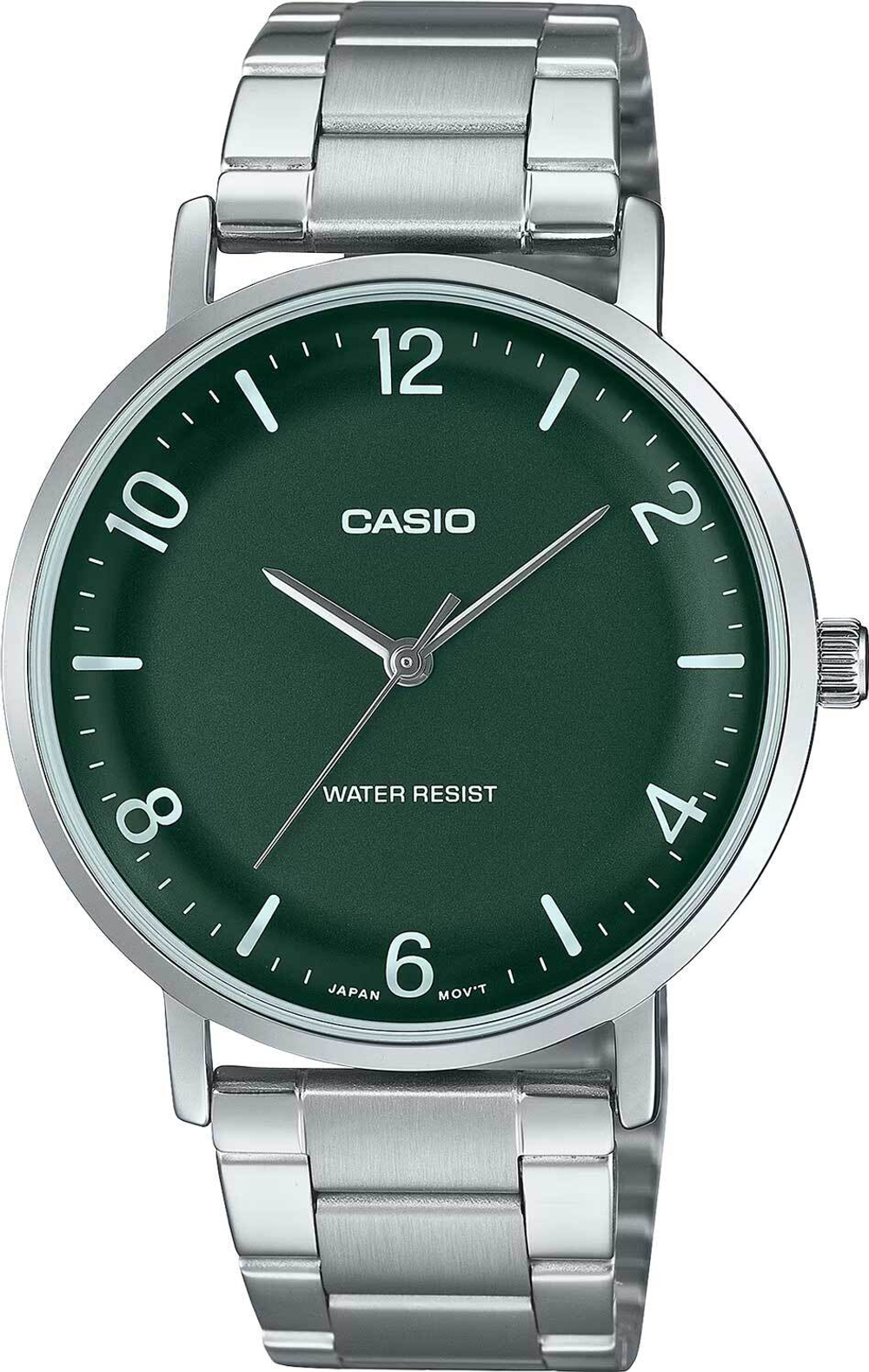 Мужские наручные часы Casio Collection MTP-VT03D-3B