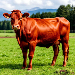 Мясо говядина премиальных пород Ред Ангус