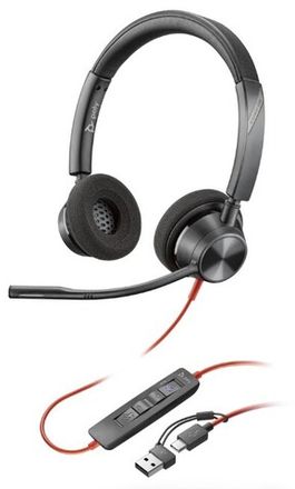 Гарнитуры BlackWire