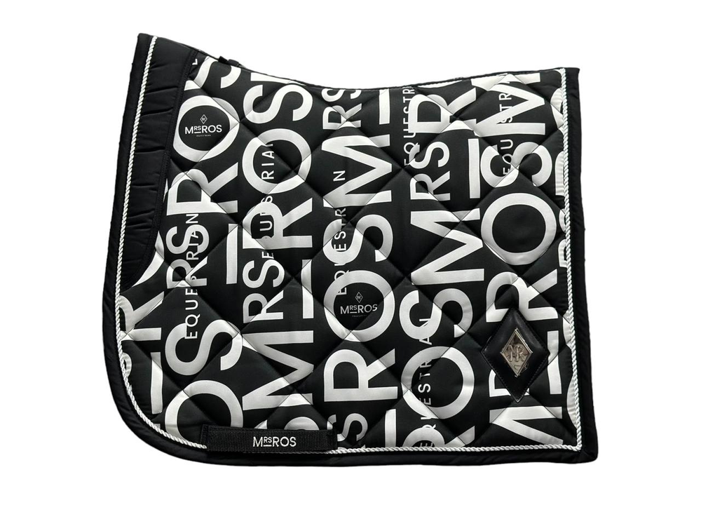 Вальтрап Mrs. Ros Saddle Pad, ICONIC