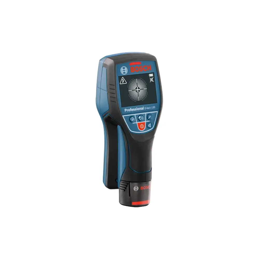 Универсальный детектор D-Tect 120 BOSCH 0601081300