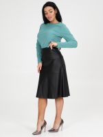 Пэжин - юбка черный Iv-capriz (Акция)