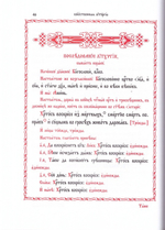 Последование во Святую и Великую неделю Пасхи и во всю Светлую Седмицу