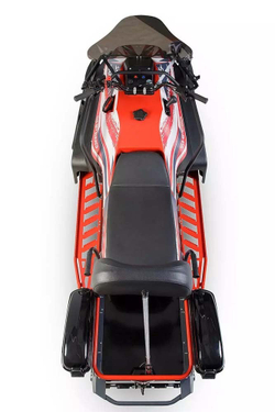 Снегоход SHARMAX SHP-680 (2024)