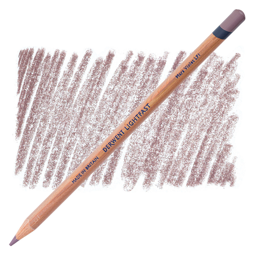 Derwent Lightfast. Mars Violet