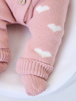 Конверт на выписку для новорожденных на меху