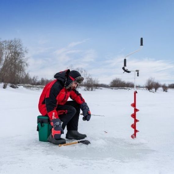 Черпак рыбака ЧР-01