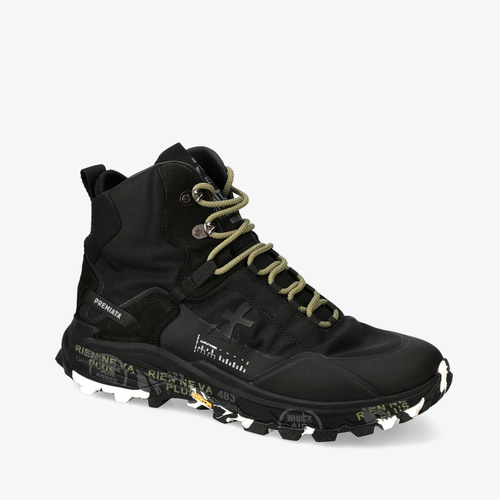 Высокие кроссовки Premiata Saintcross 380