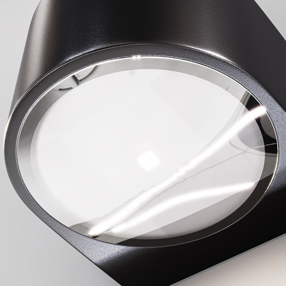 Уличный архитектурный светодиодный светильник Maytoni   O435WL-L10GF3K