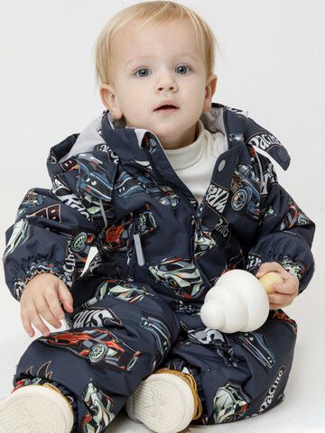 комбинезон  для мальчика  ВК 60085/н/78 Ал