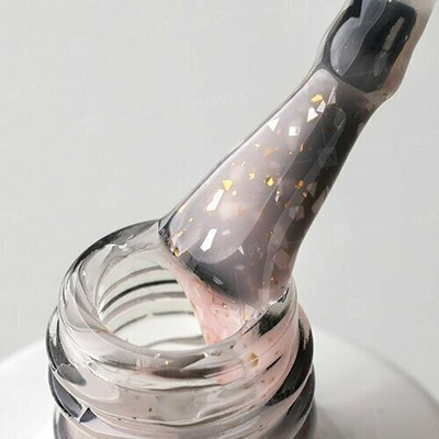 КИРА Гель-лак   CREAM  №002 10 мл.